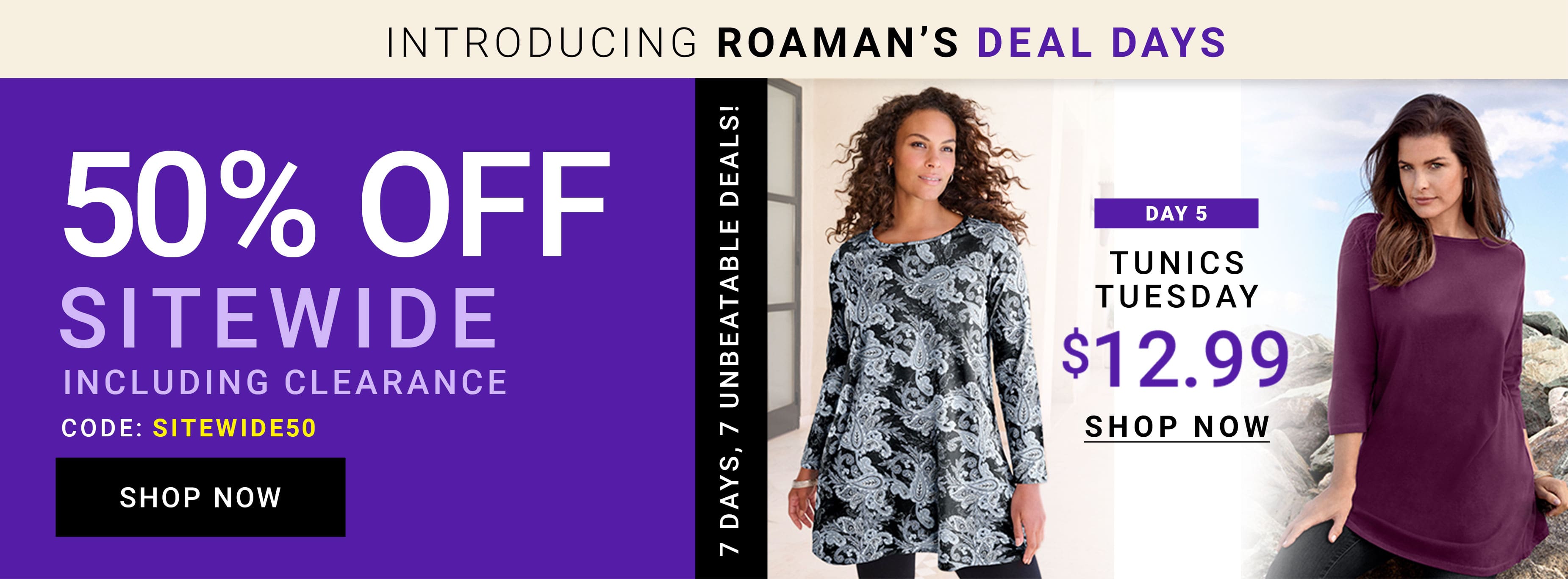 shop the sale