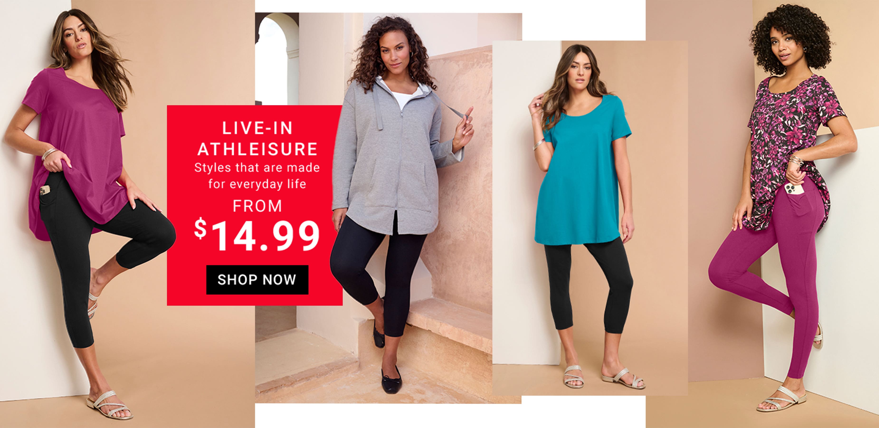 shop Athleasure