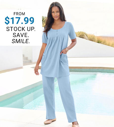 shop soft knits 