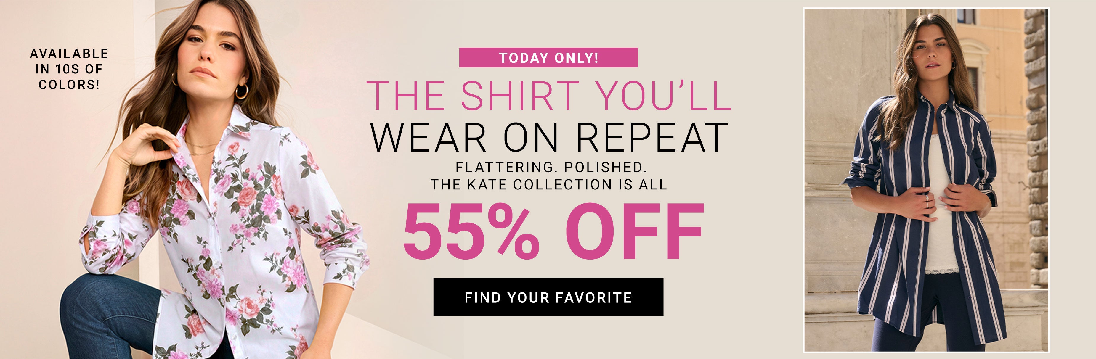 Shop KATE COLLECTION 