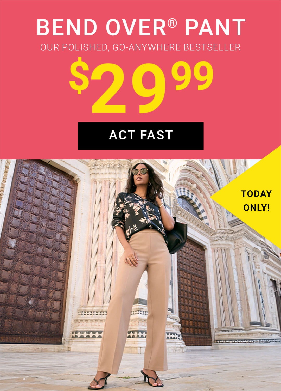 shop BENDOVER - ACT FAST