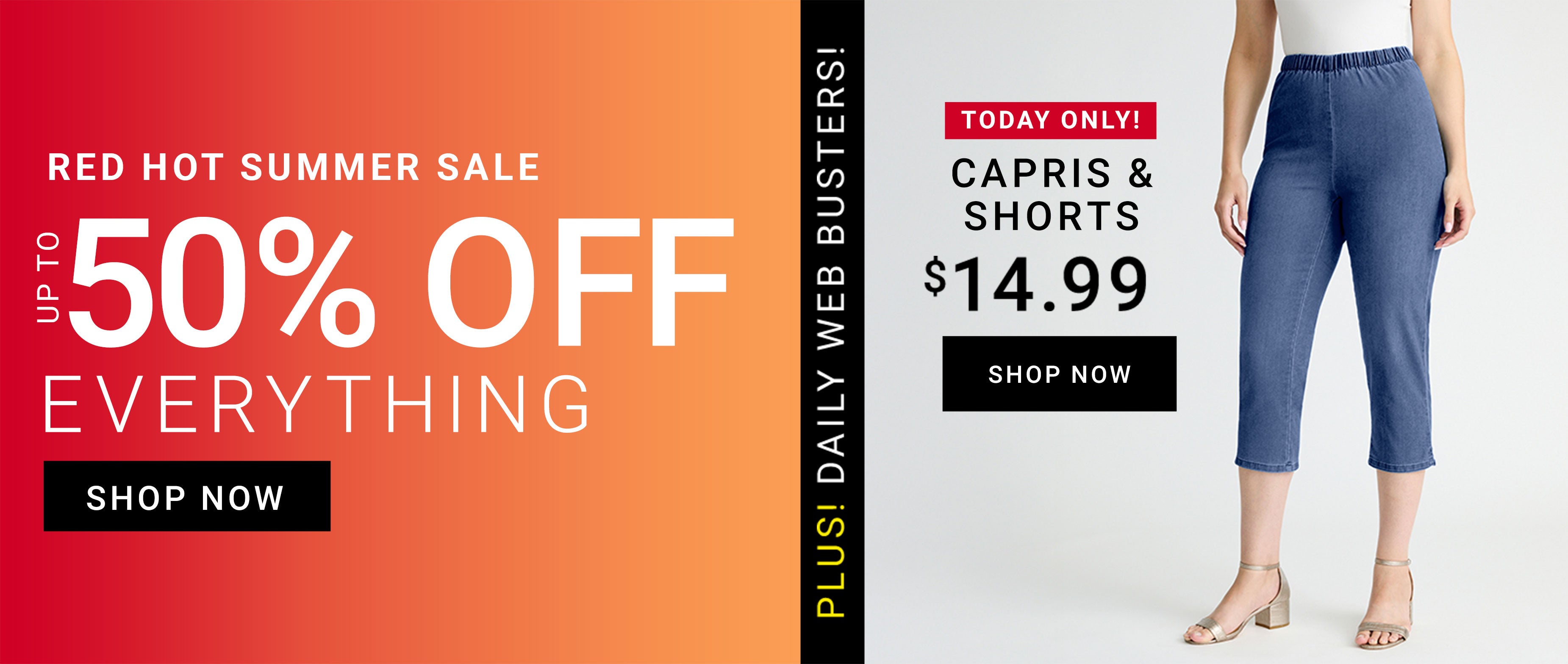 shop the sale