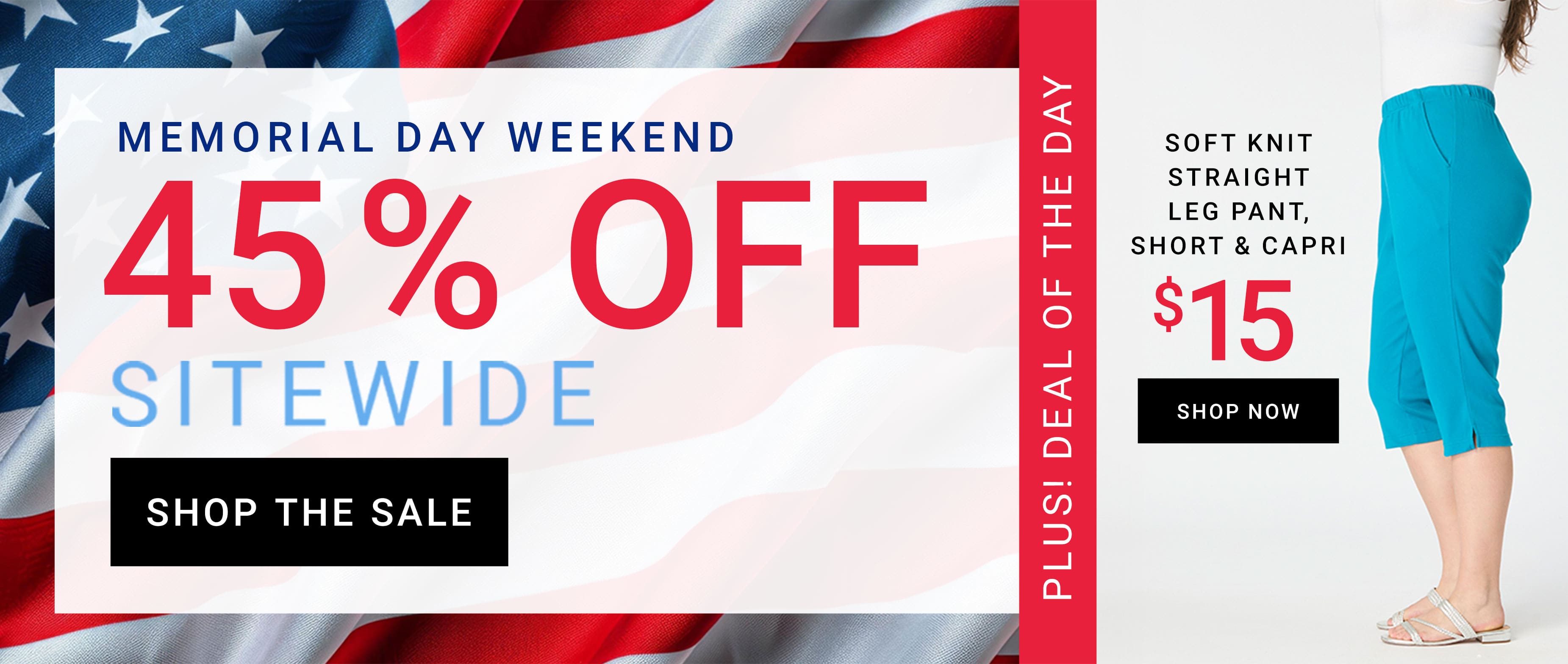 shop the sale