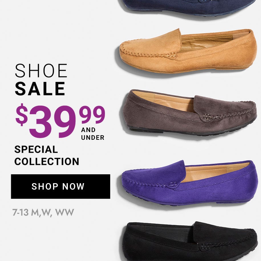 shop SHOES