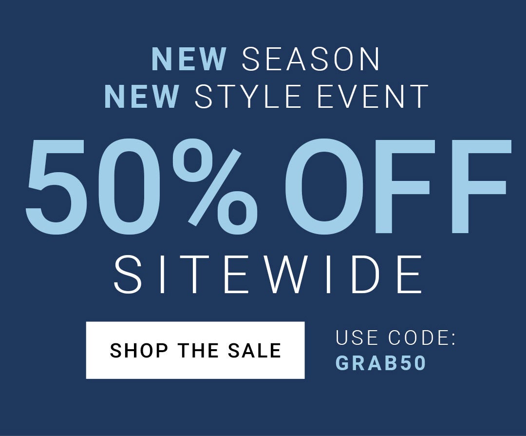 Shop Up To 50% Off