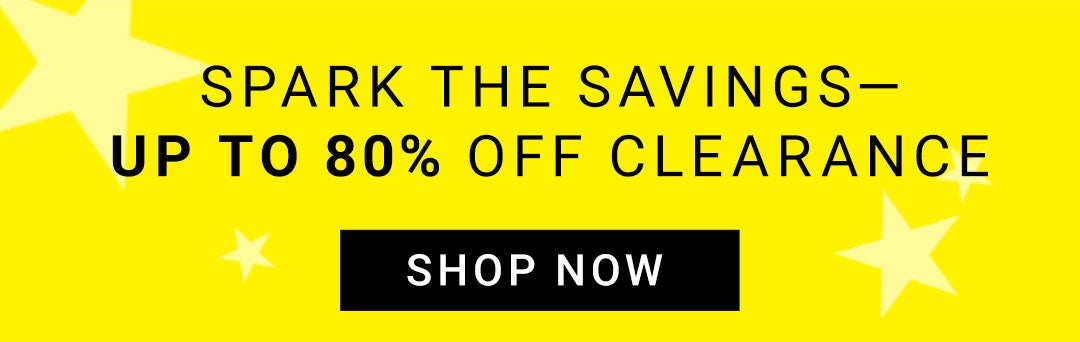 Special Collection — Up to 80% Off, Not Just Clearance. Shop Now.