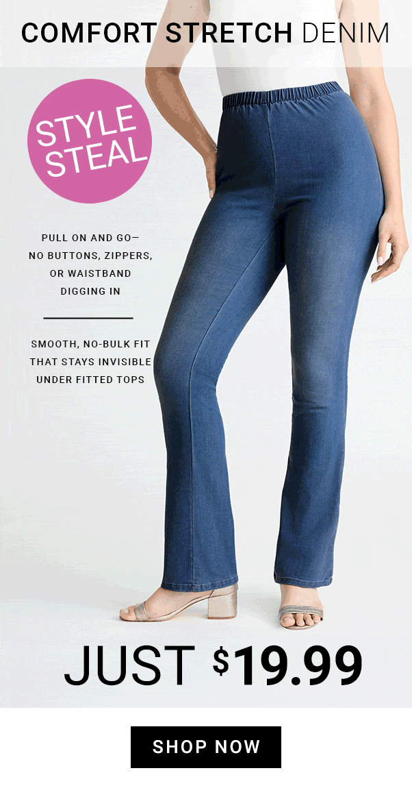 style steal denim