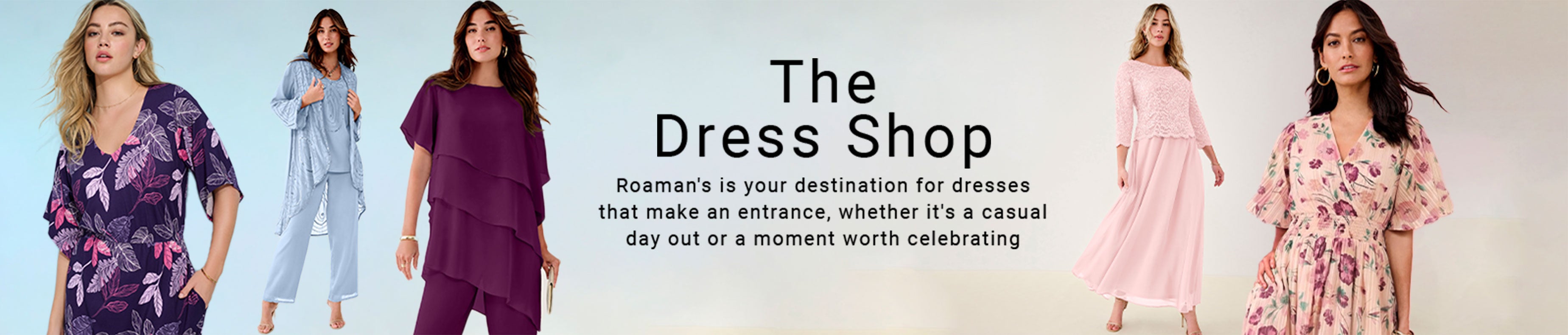 Shop Dresses