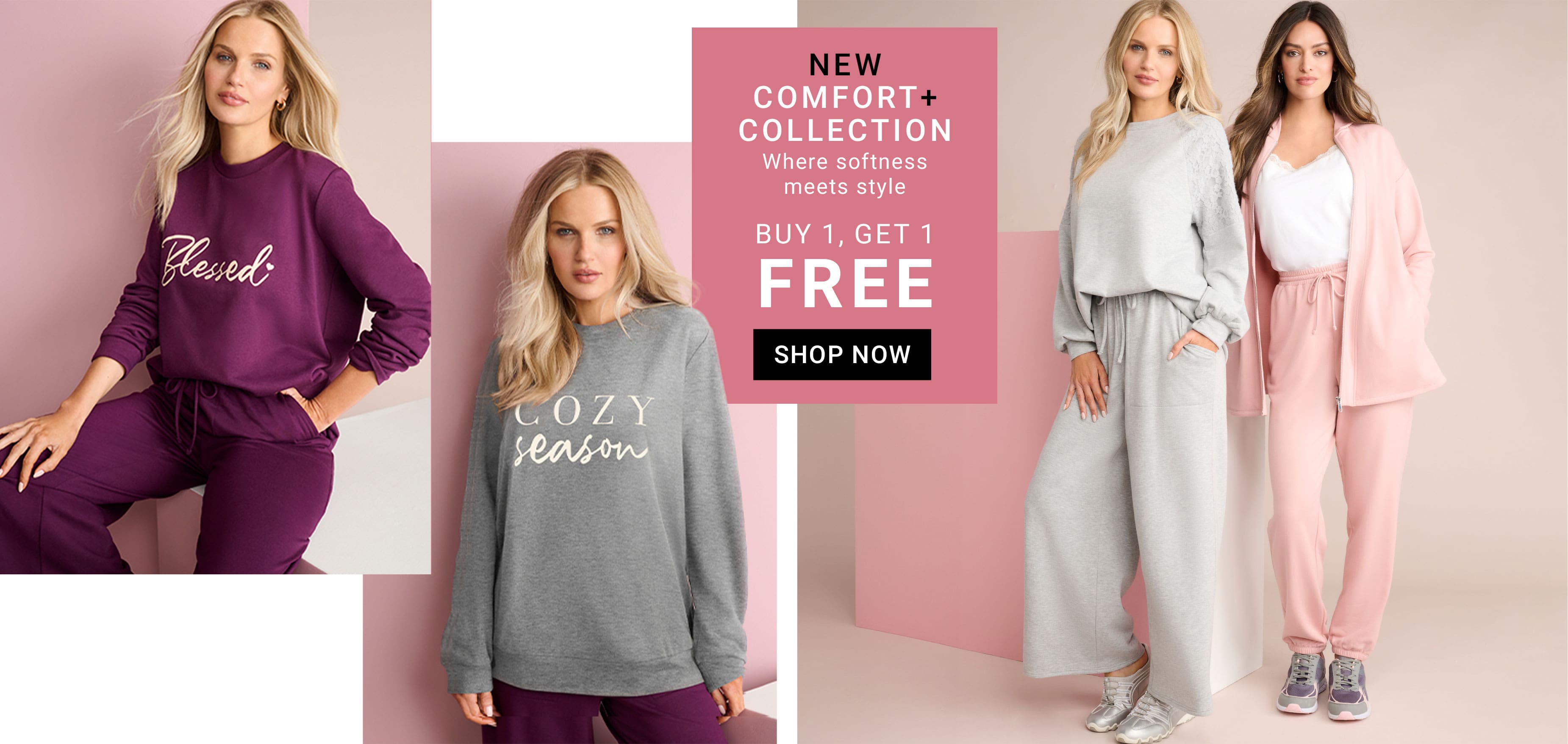 shop COMFORT COLLECTION