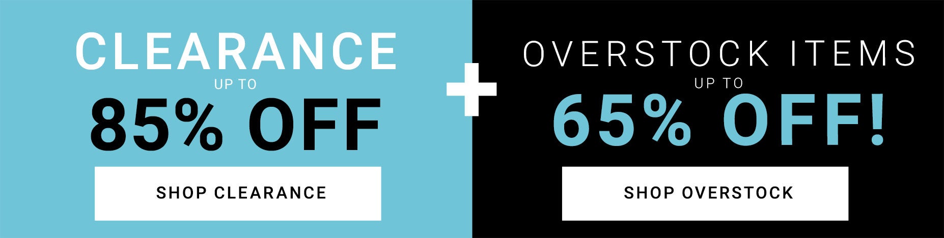 shop clearance