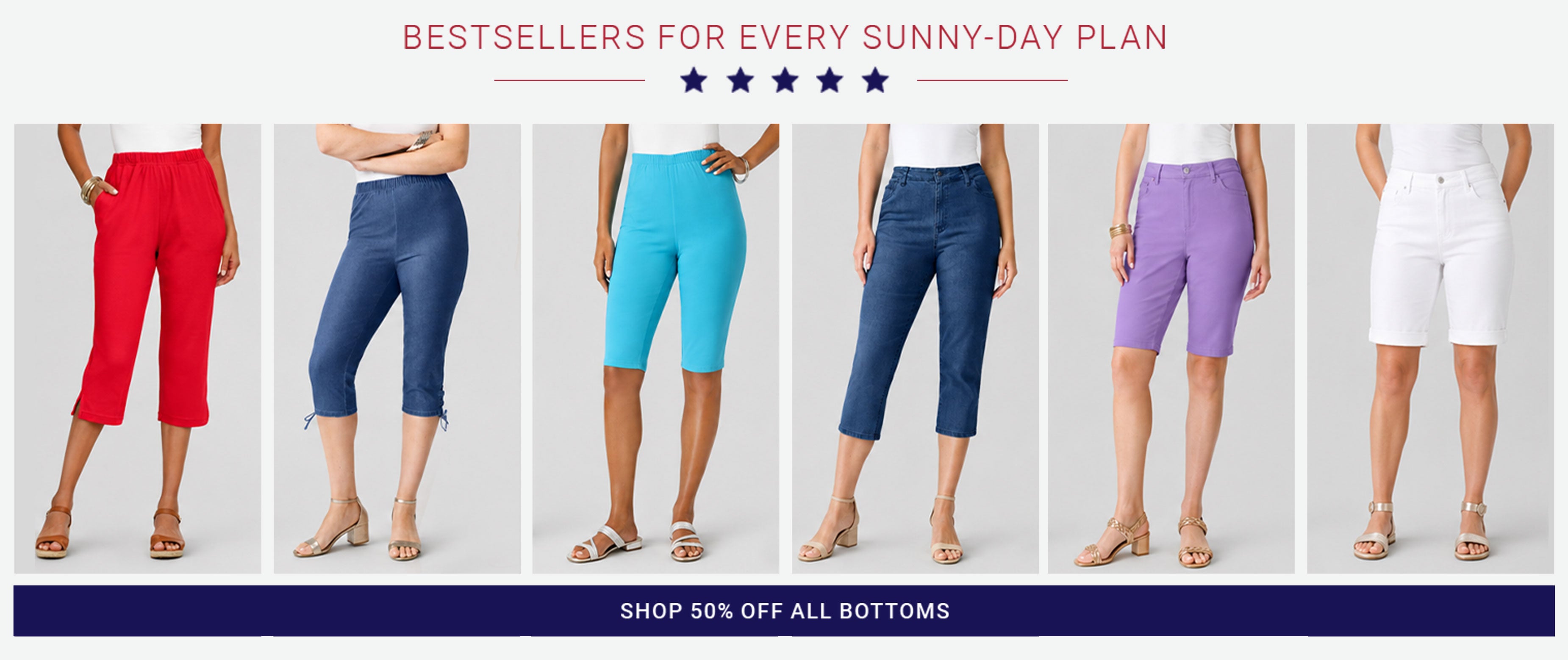 Bestsellers — Shop 50% Off All Bottoms