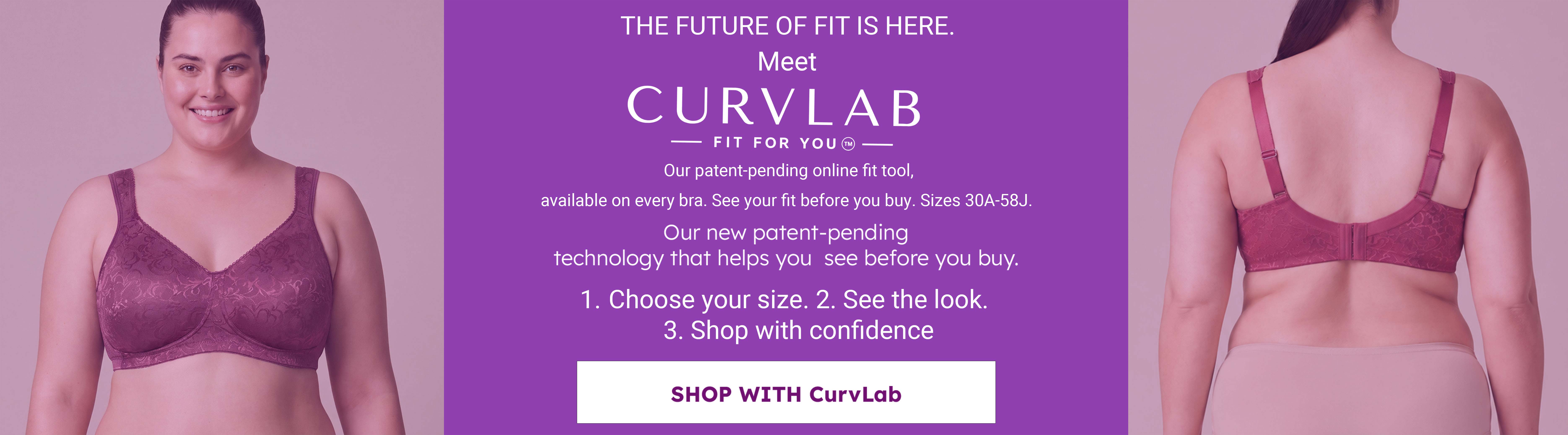 SHOP WITH CURVLAB