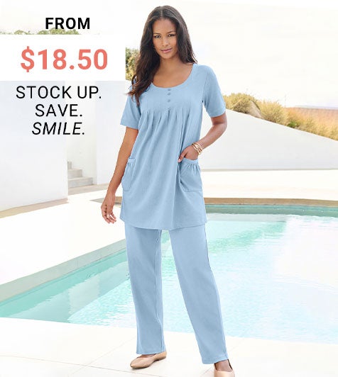 shop soft knits 