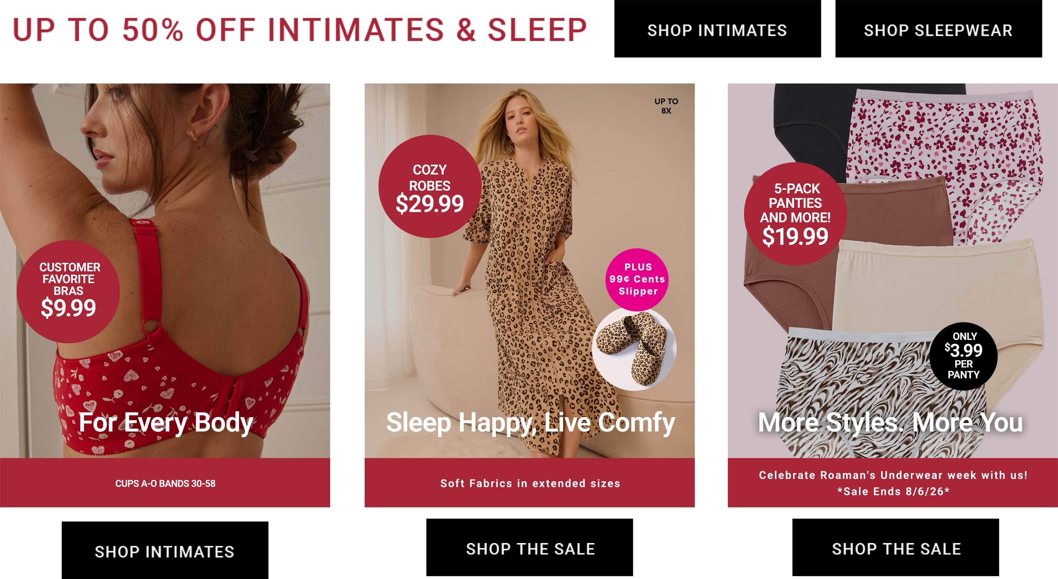 INTIMATES