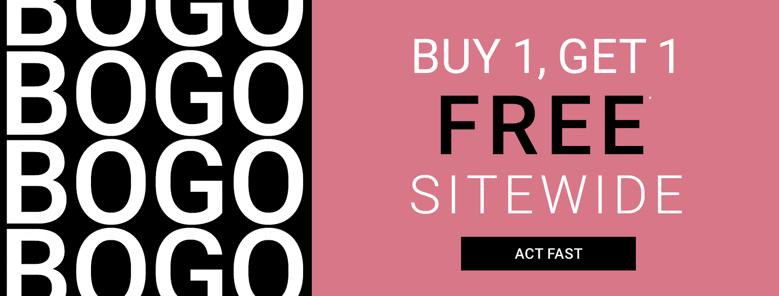 ACT FAST shop the sale