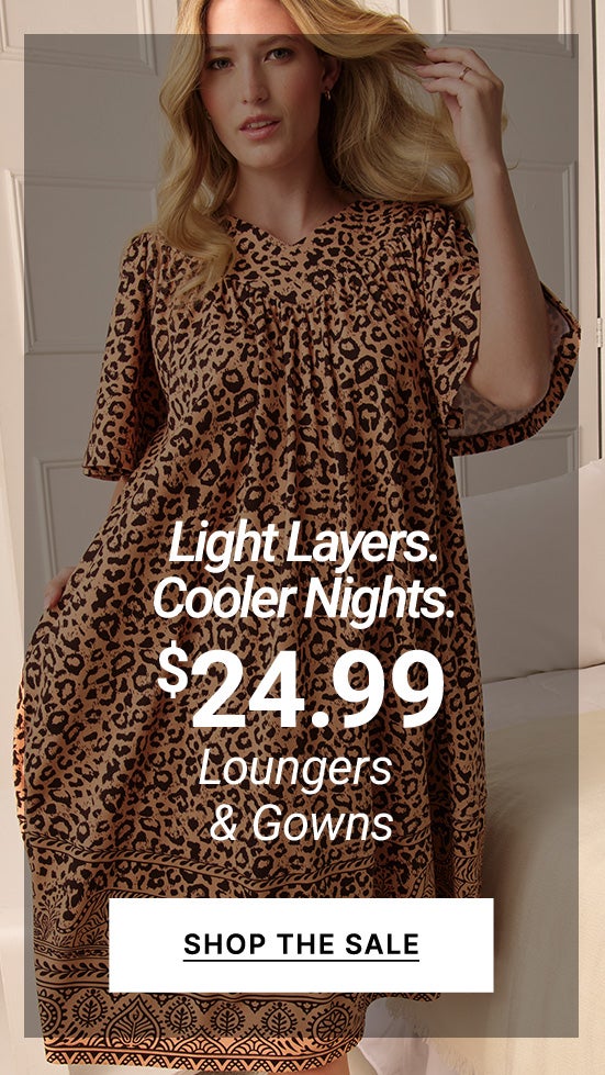 Loungers $24.99 Shop The Sale