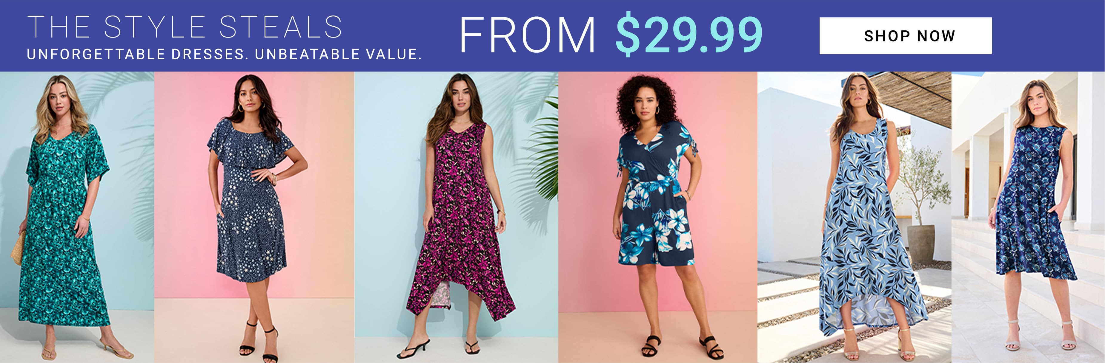 Shop Dresses