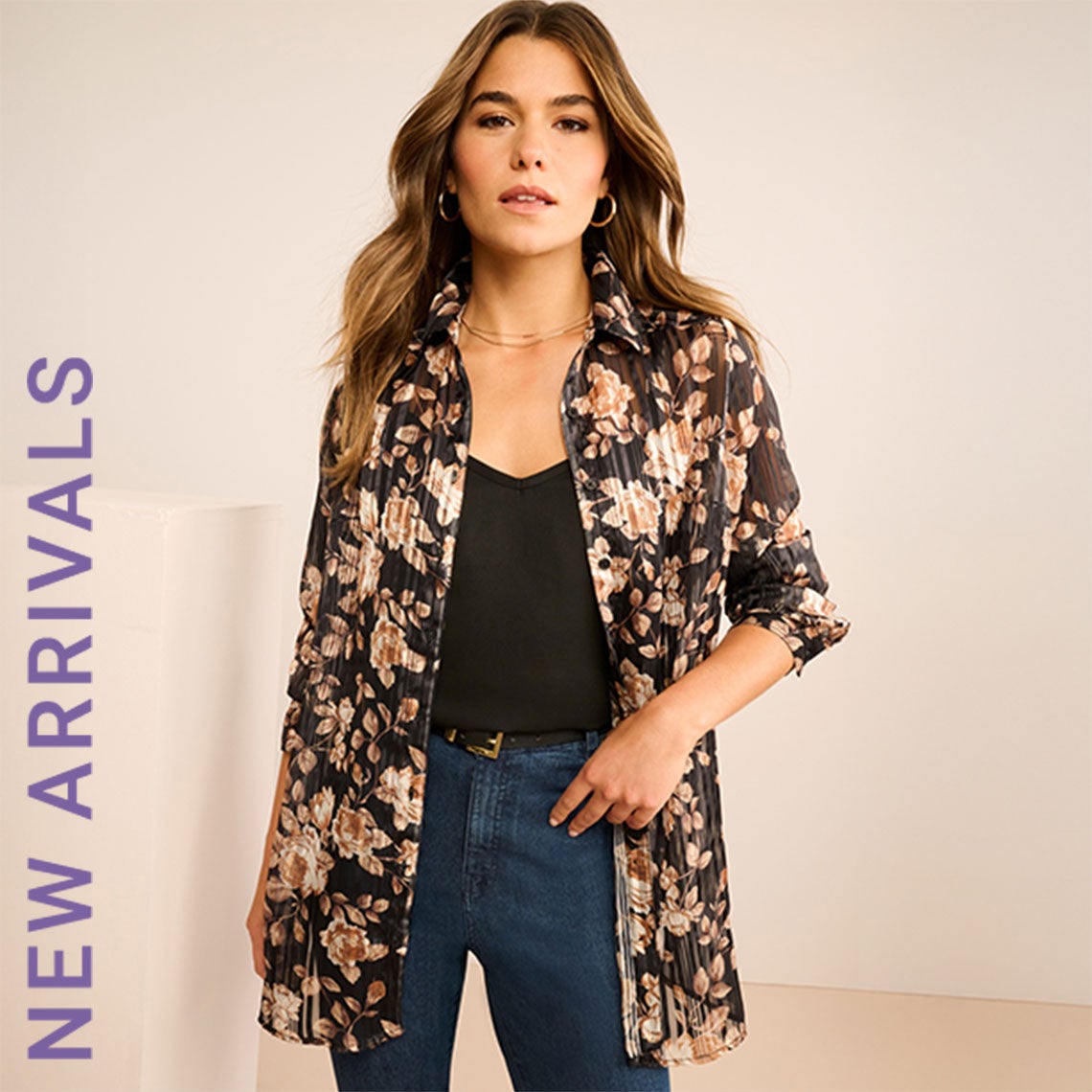 NEW ARRIVALS