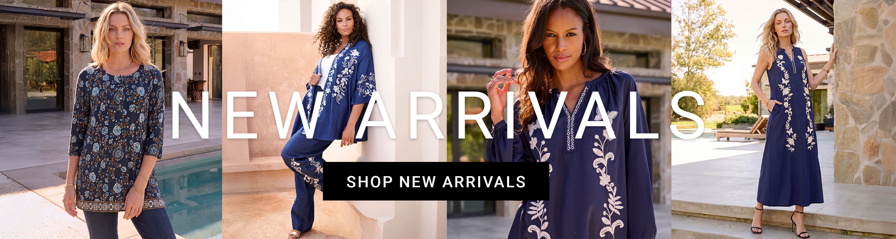 New arrivals