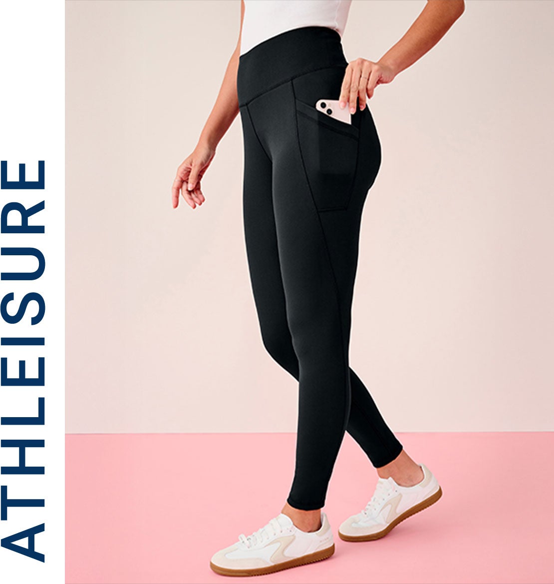 Shop ATHLEISURE