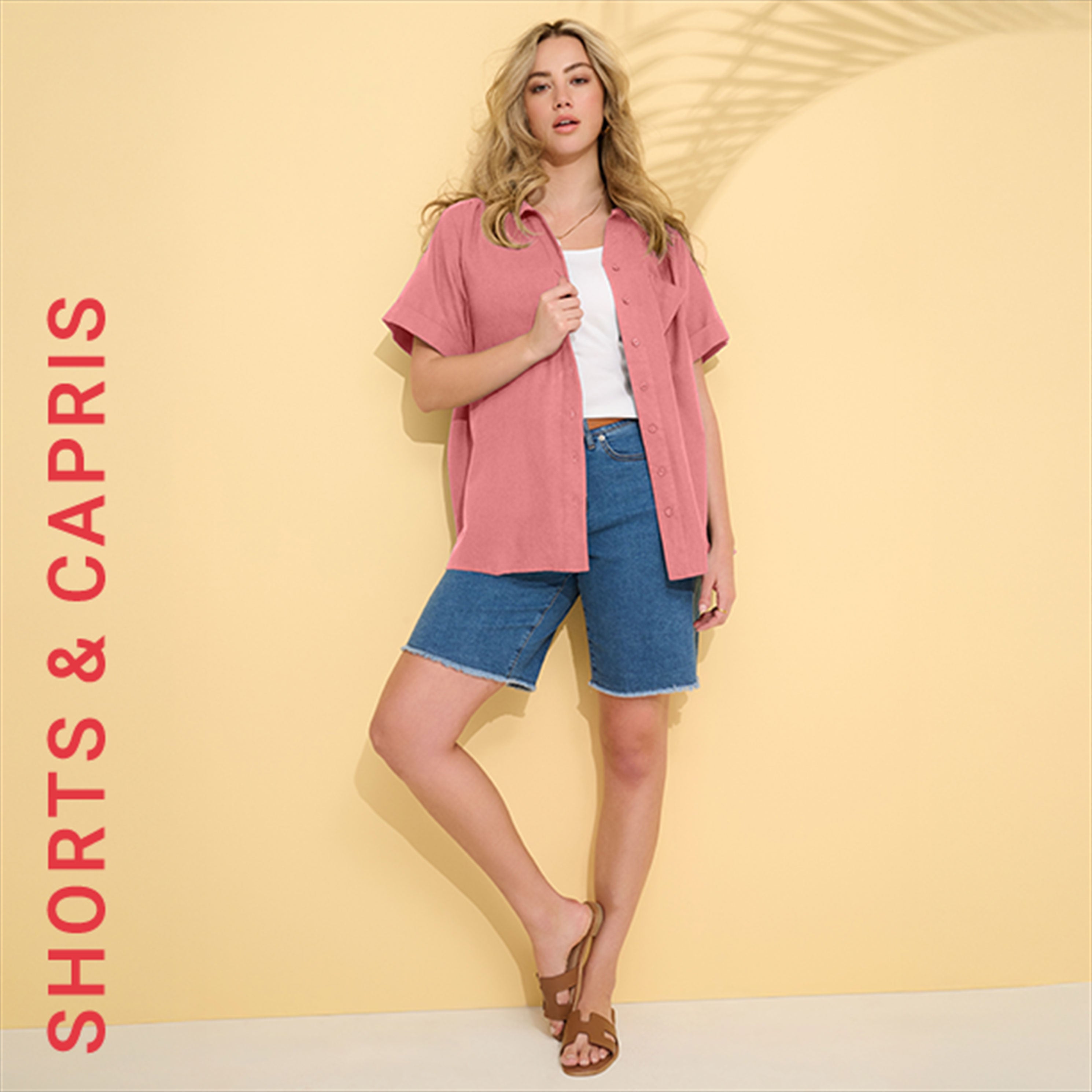 Shop Shorts and Capris