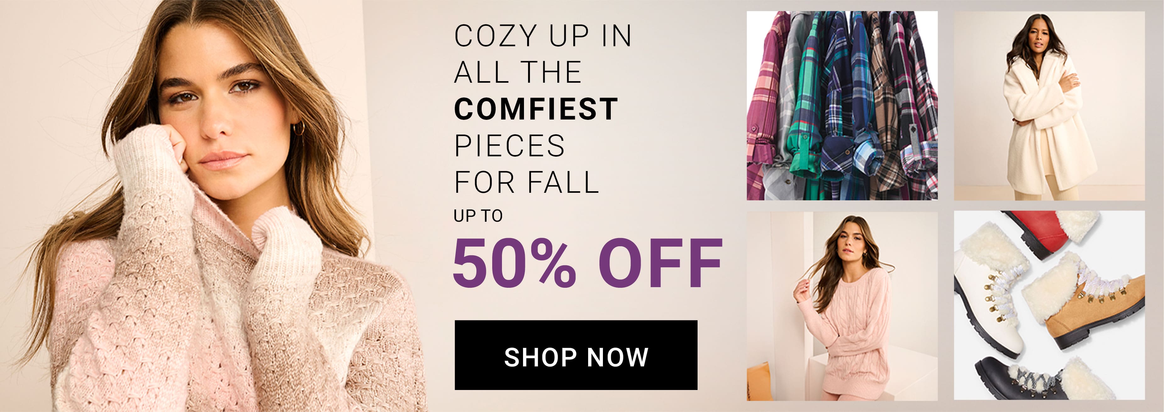 shop cozy shop