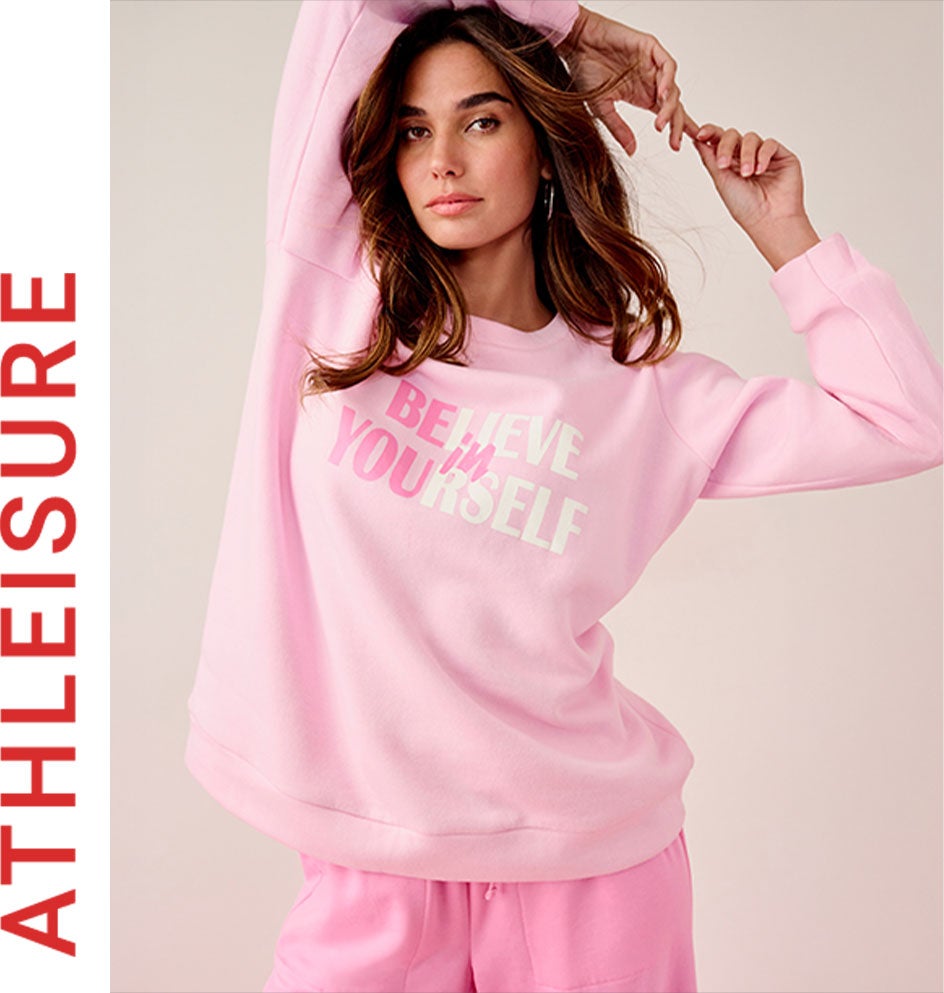 Shop ATHLEISURE