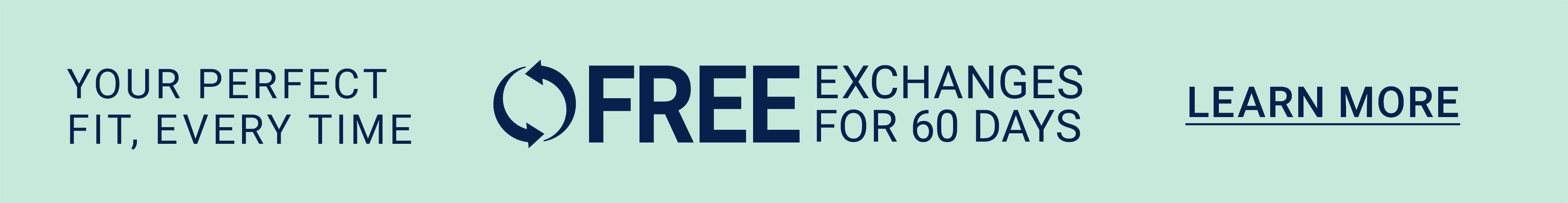 free exchanges LEARN MORE