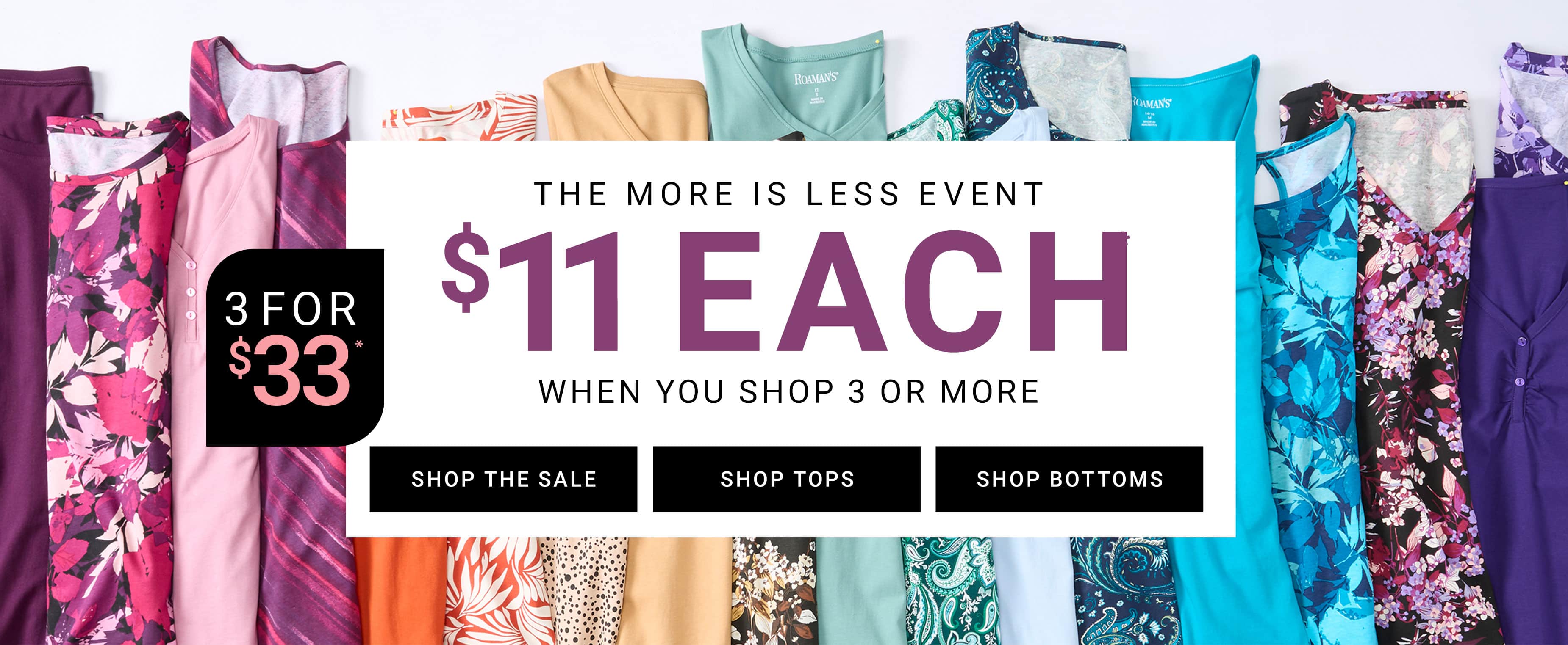shop the sale