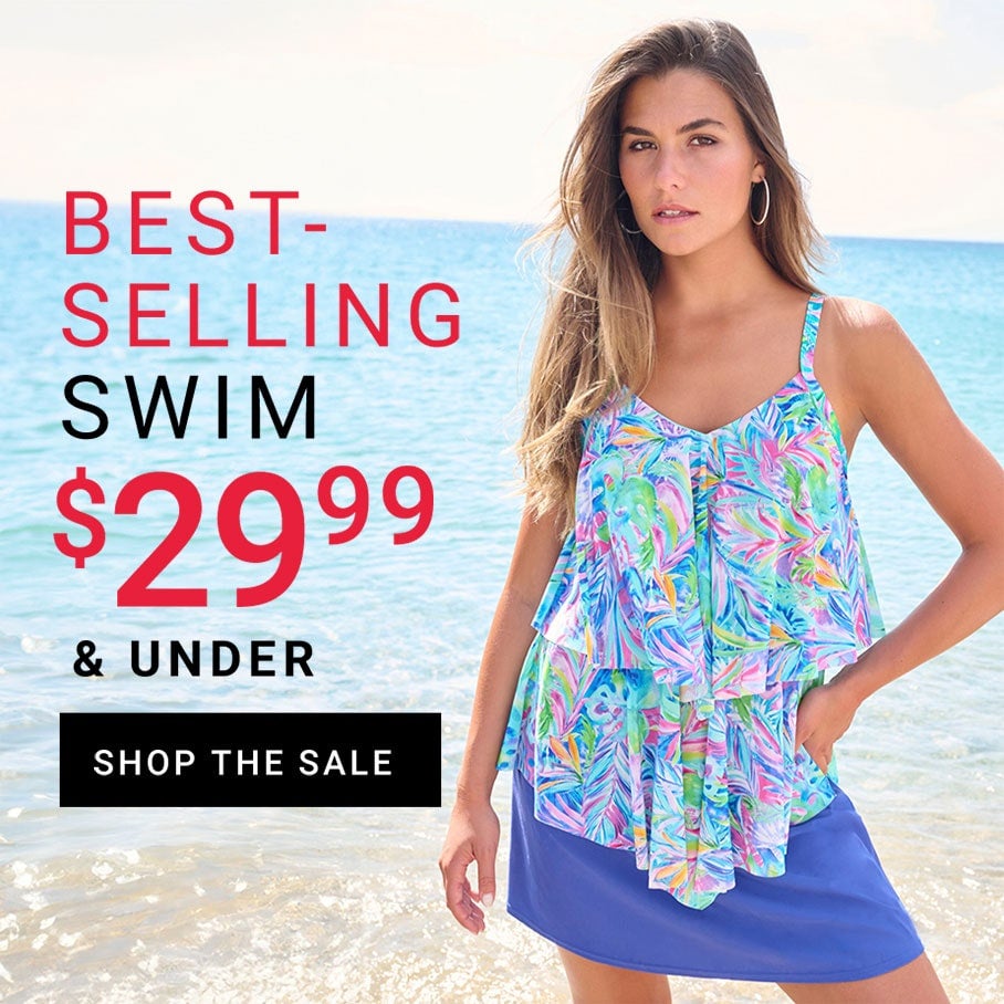 shop SWIM SALE