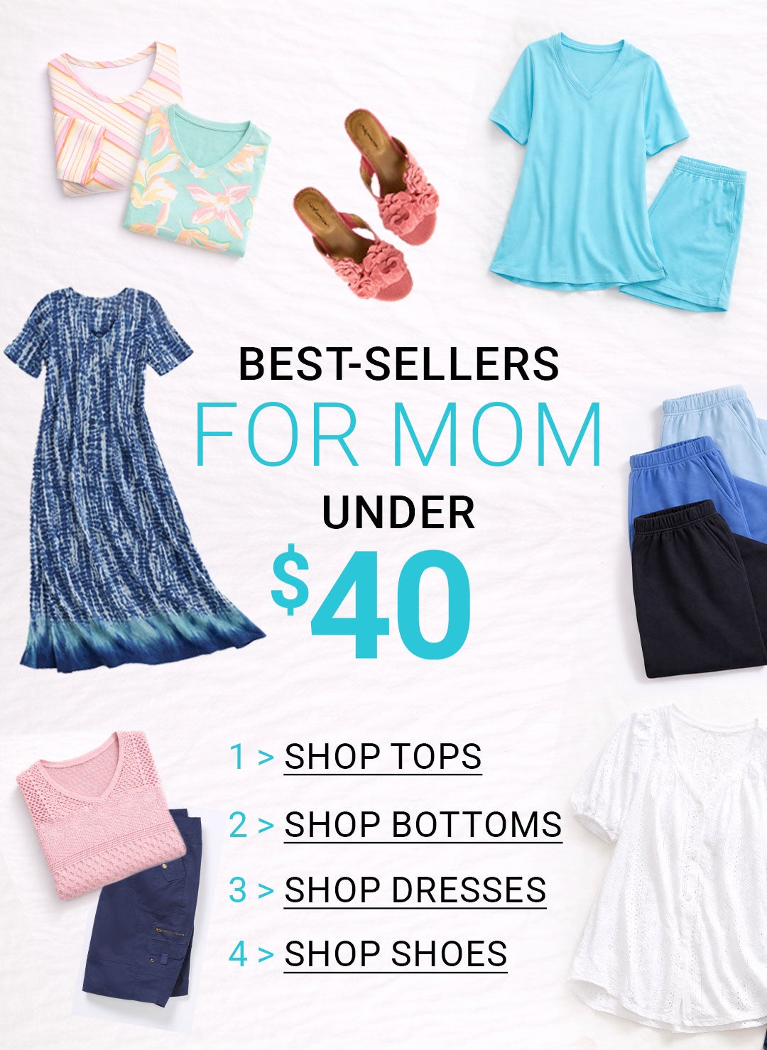 Bestsellers for Mom Under $40
