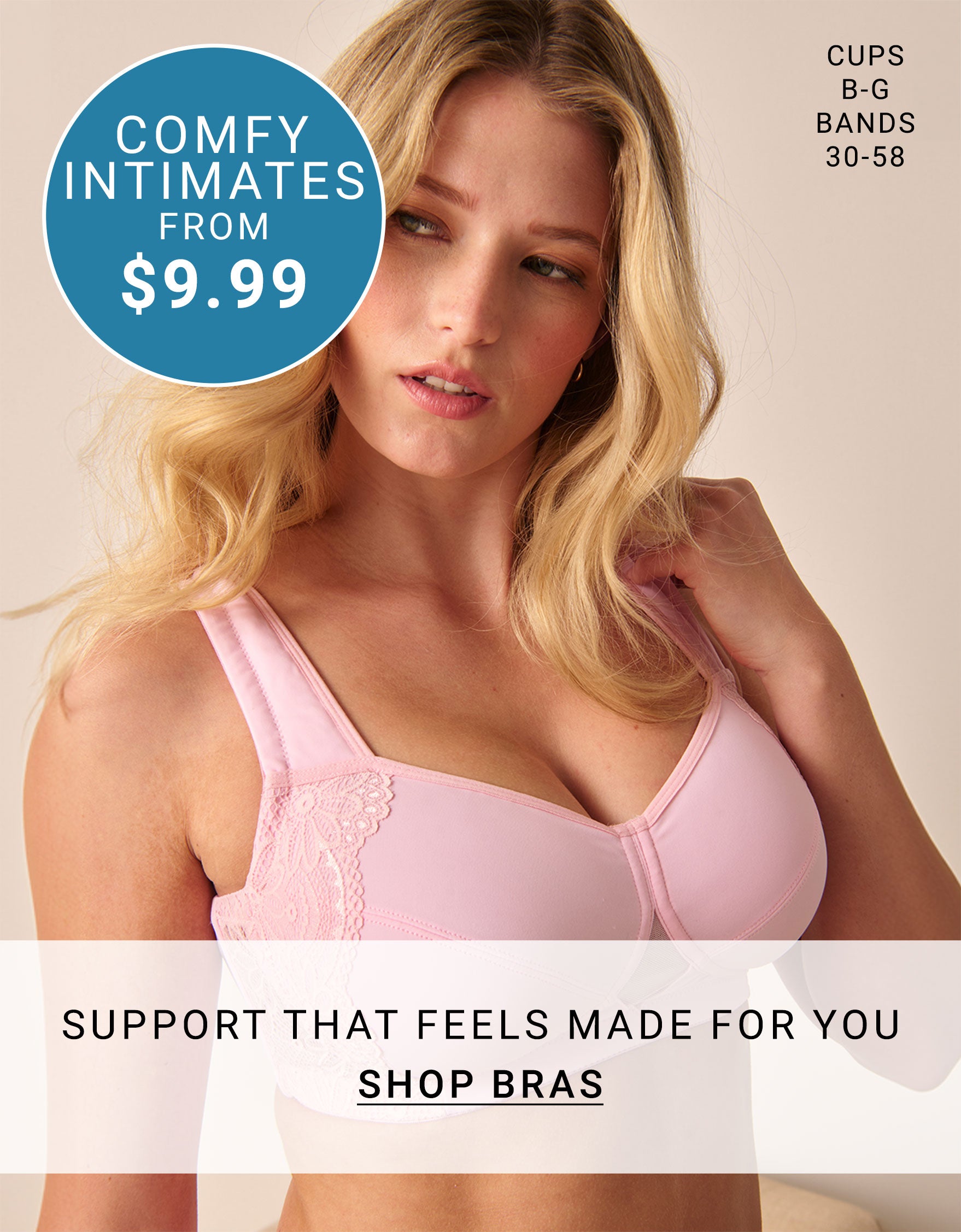 SHOP BRAS