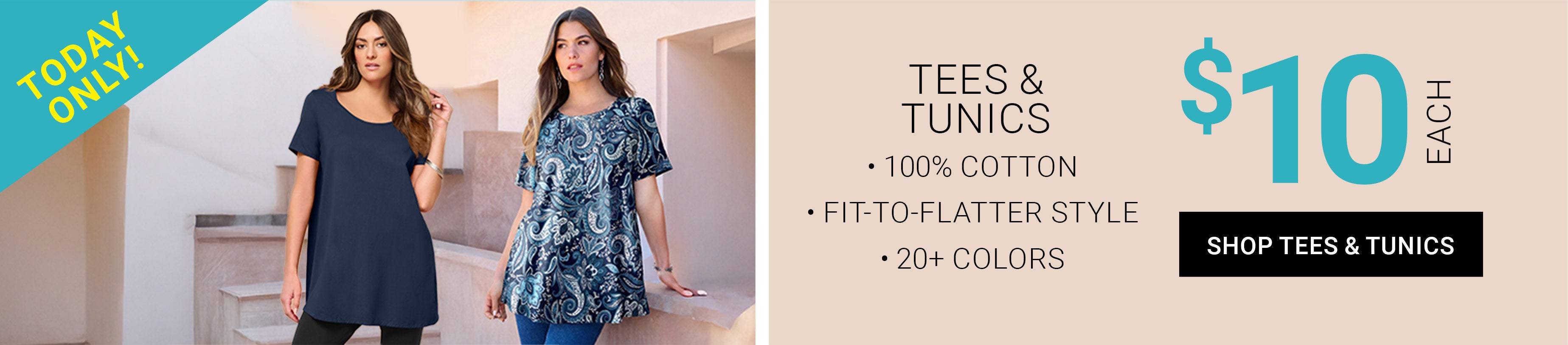 8.1 TEES & TUNICS