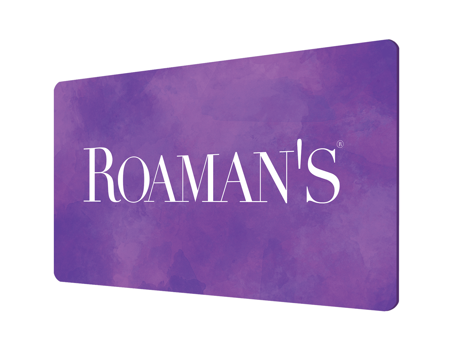 Credit Card Roaman S