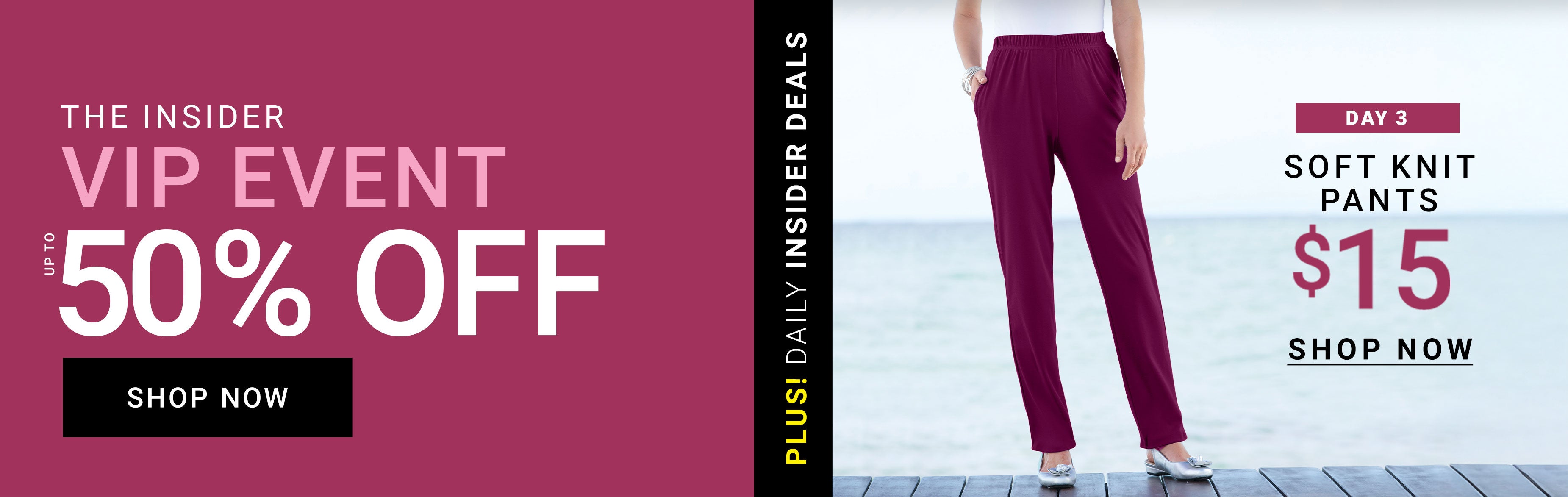 shop UP TO 50% OFF