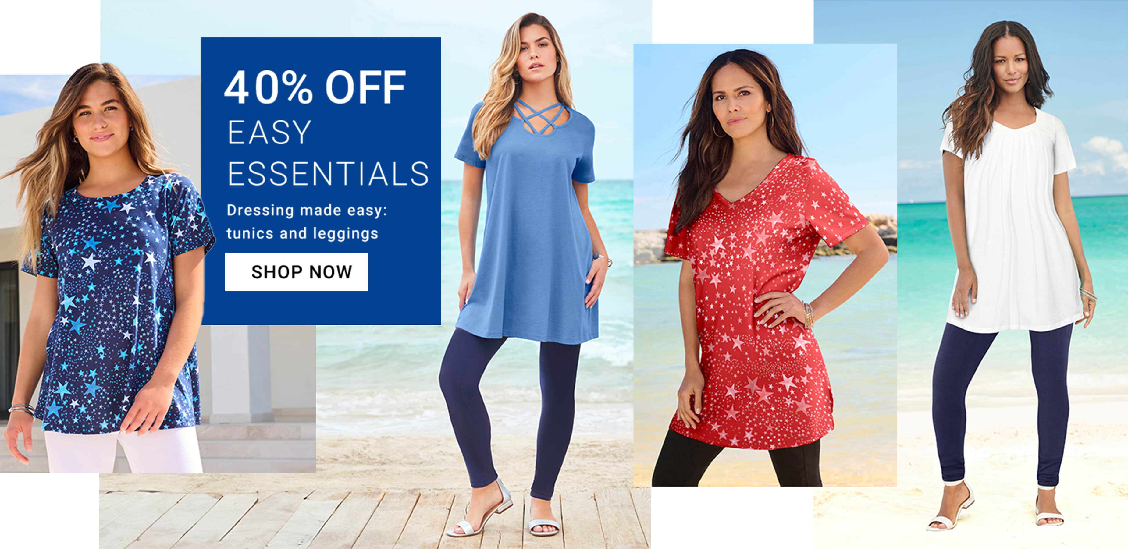shop Easy Essentials