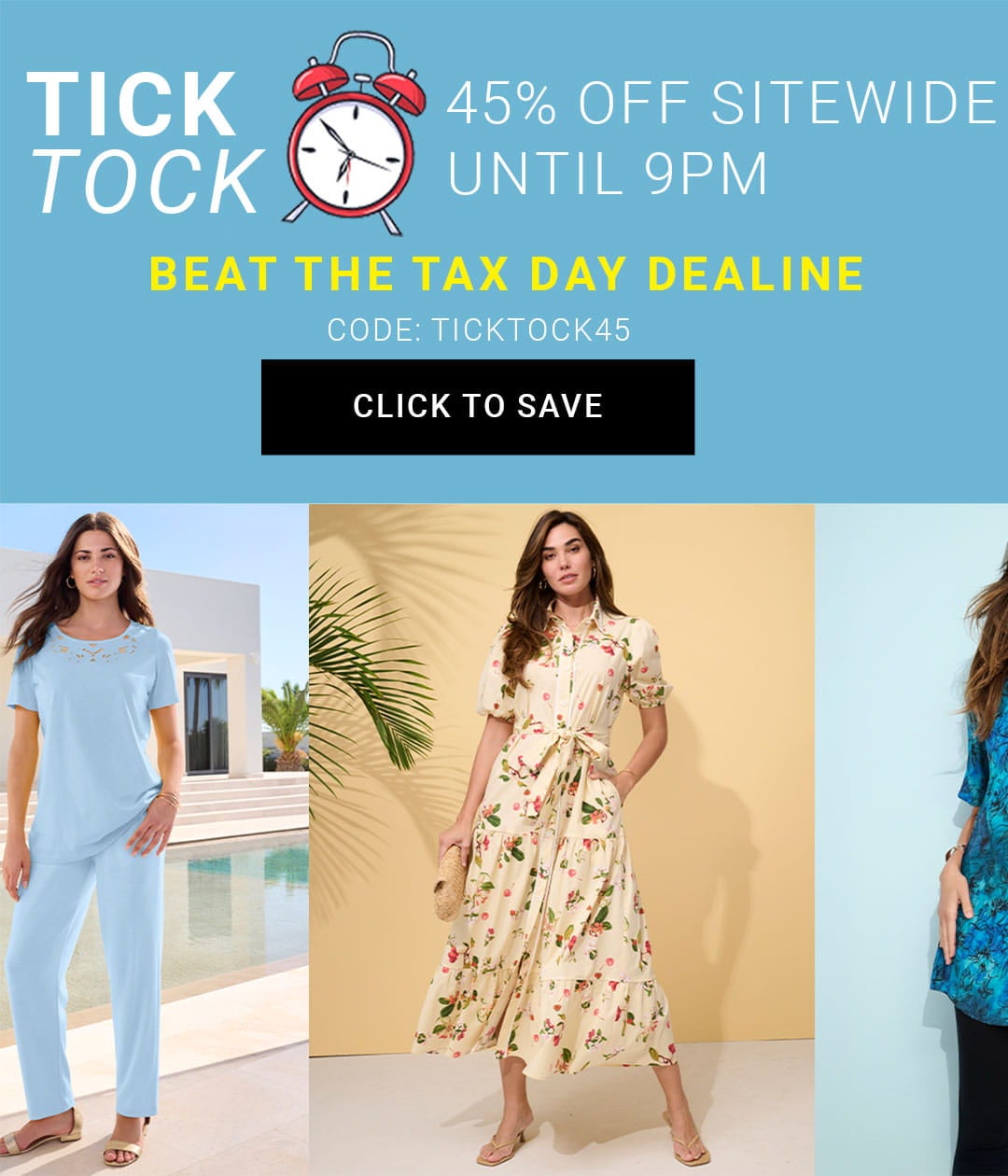 60% Off Sitewide — Beat the Tax Day Deadline