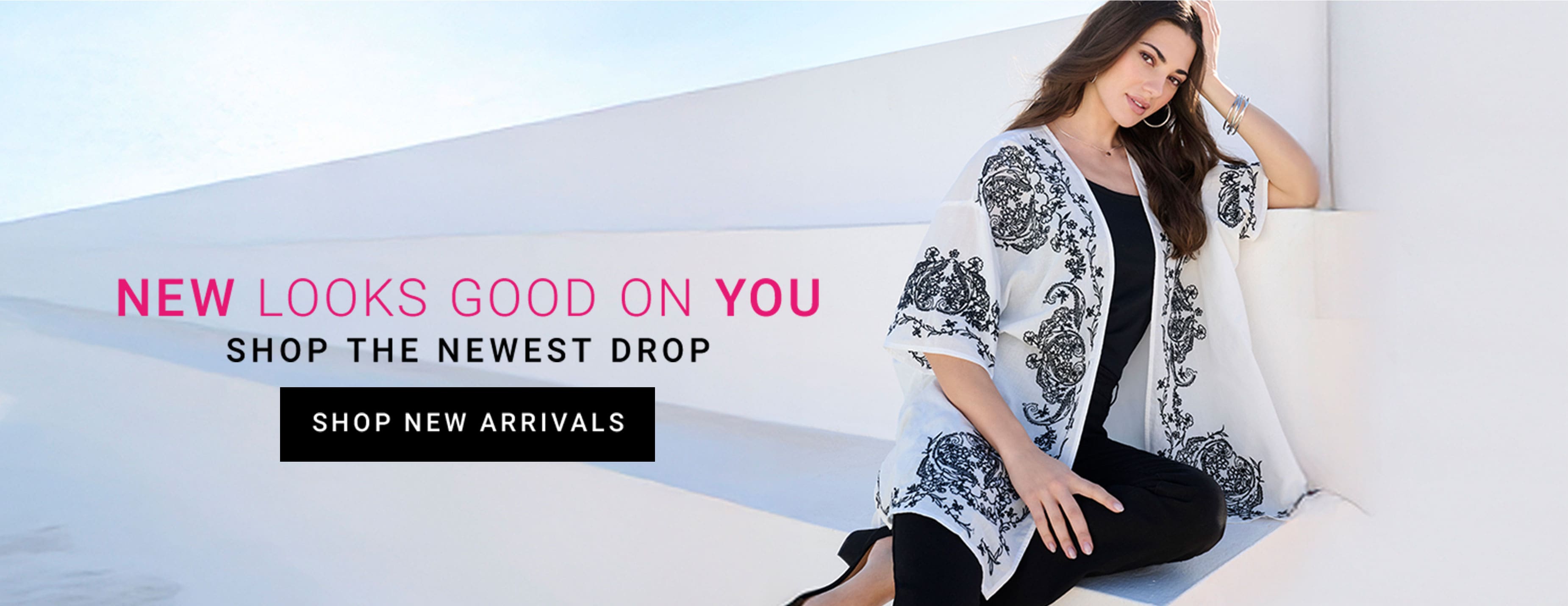 shop NEW ARRIVALS
