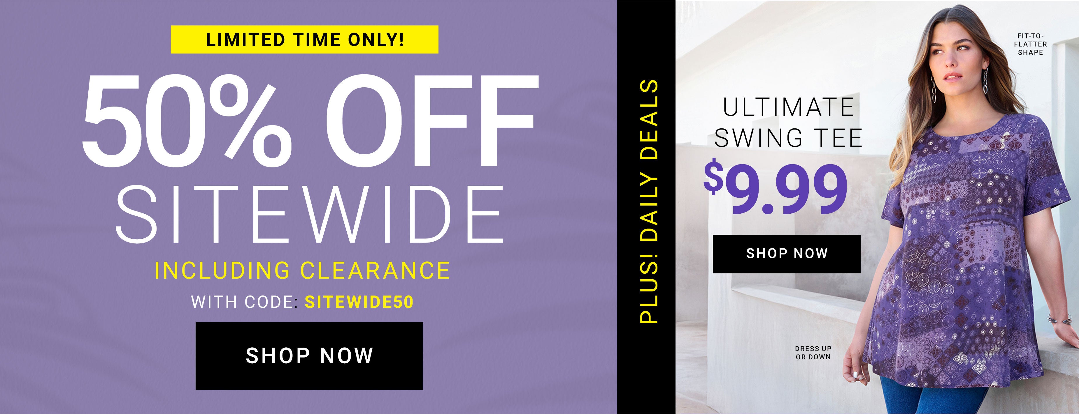 SHOP NOW - INCLUDING CLEARENCE