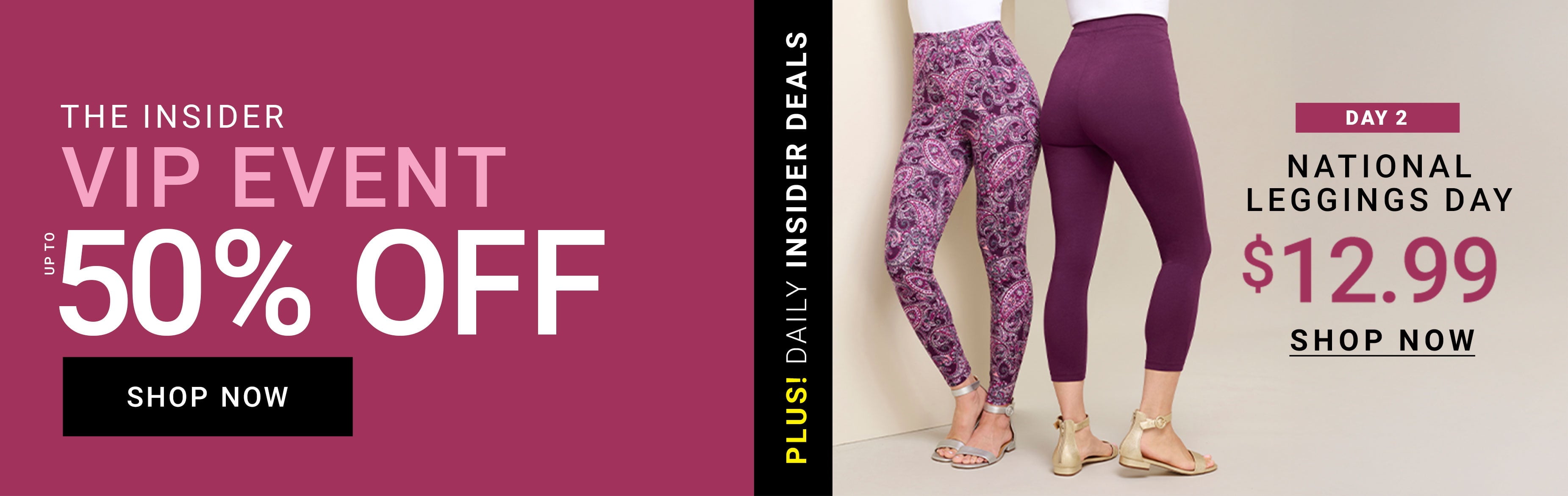 shop UP TO 50% OFF