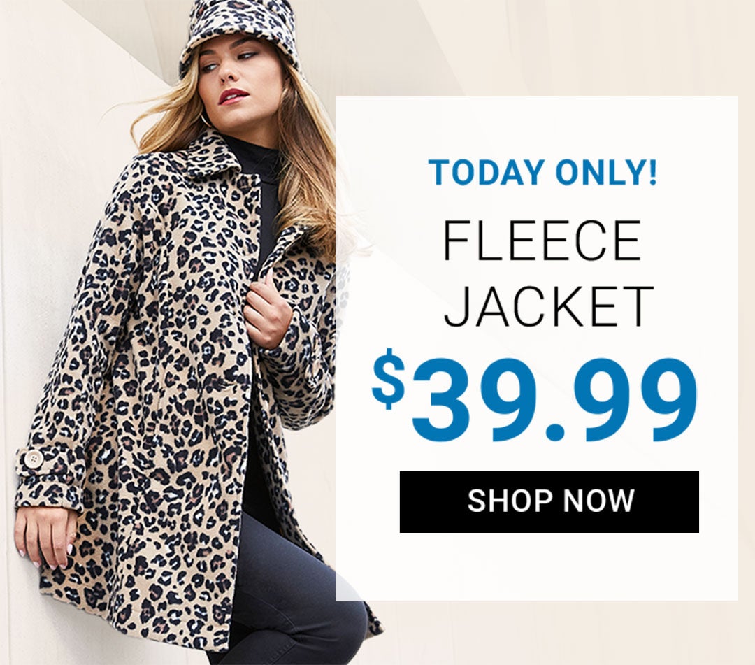 Shop Tees & Tunics $10 Each