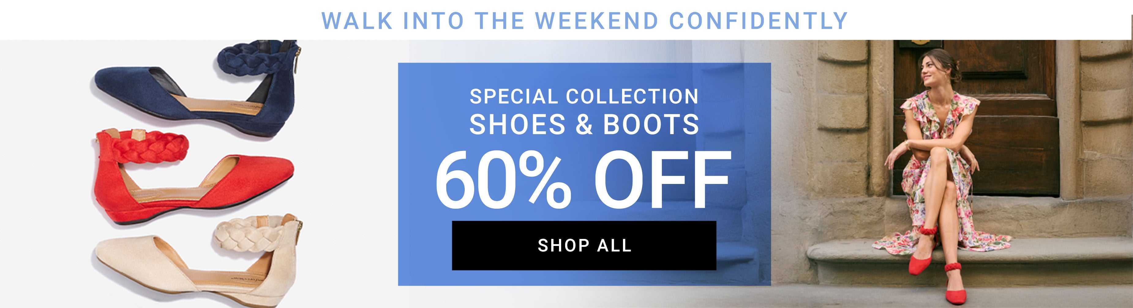Shop SHOES & BOOTS