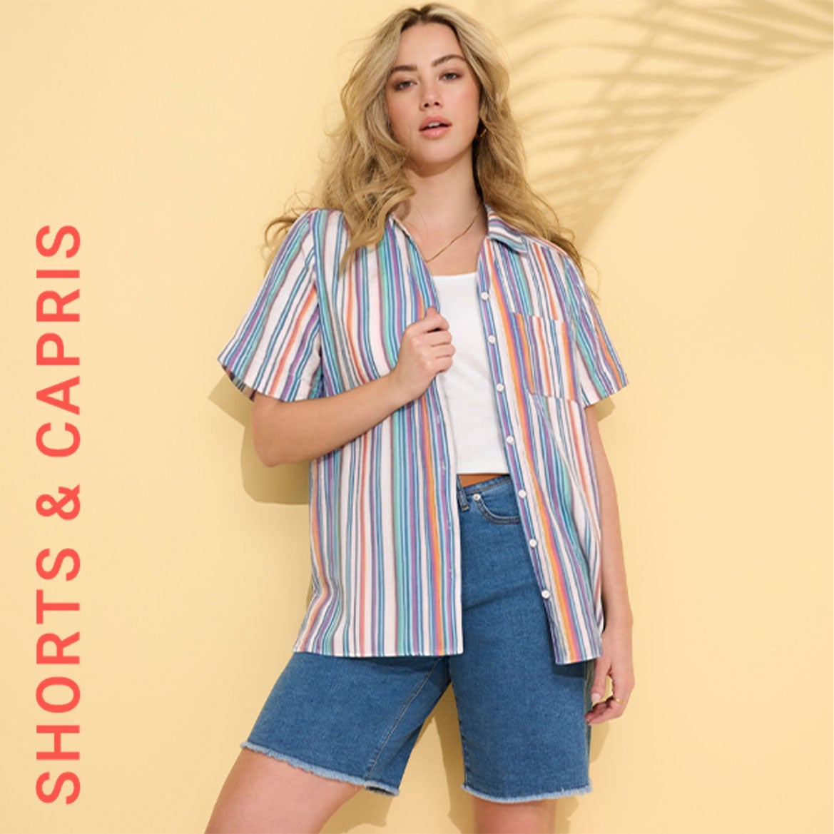 Shop Shorts and Capris