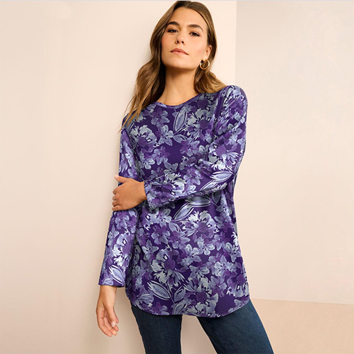 TEES & TUNICS
