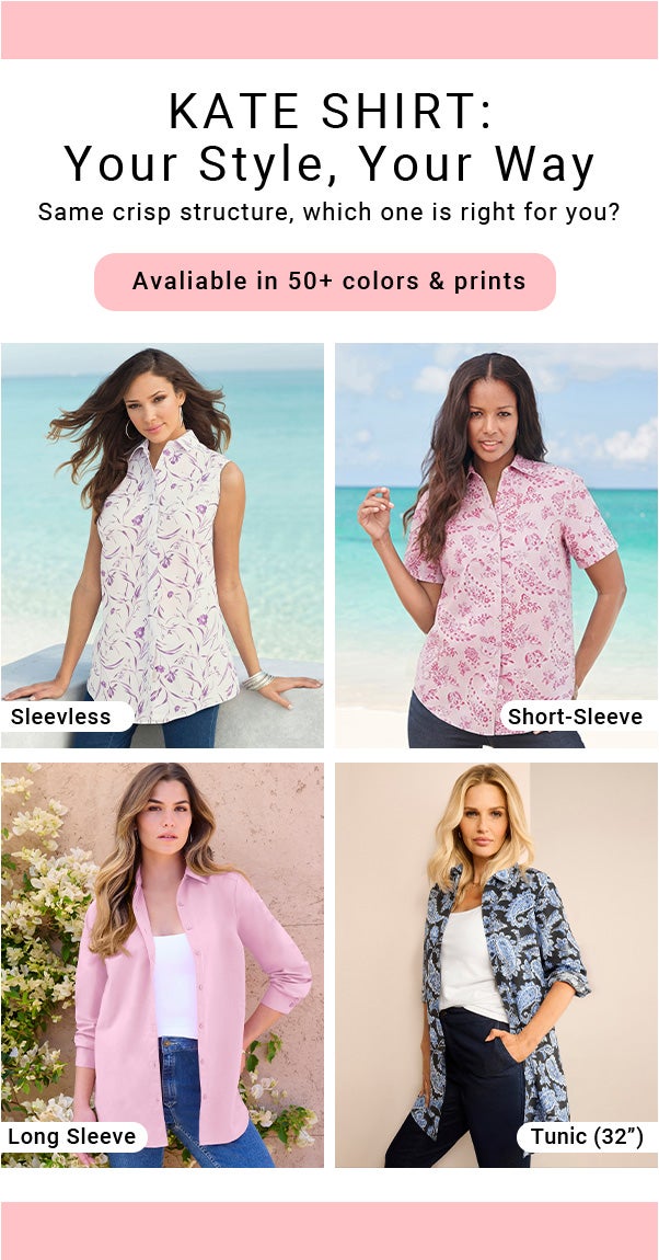 Kate
 shirt Shop Now