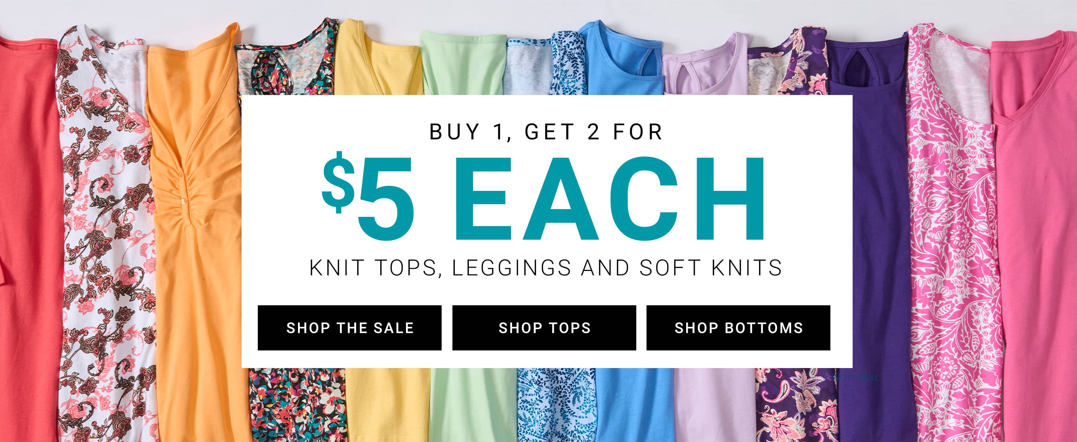 shop the sale