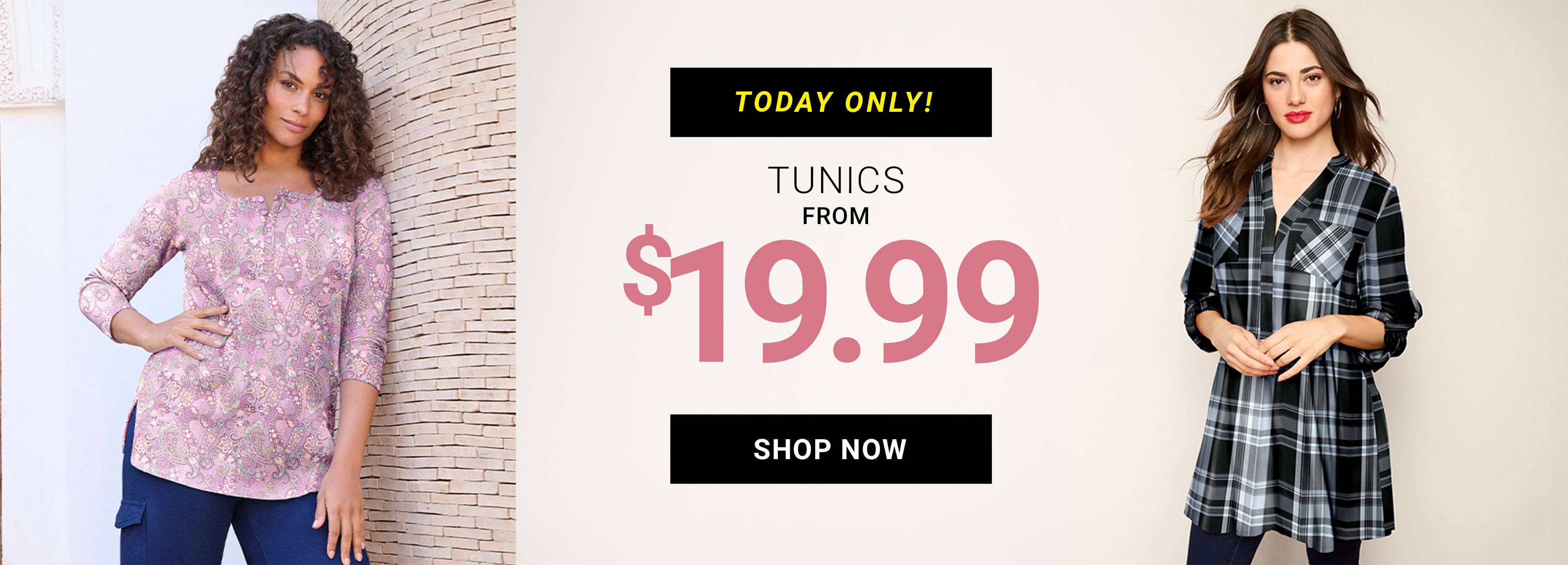 shop Tunics