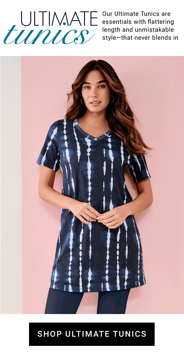 Shop Ultimate Tunics
