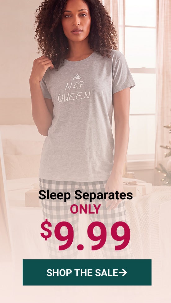Sleep Separates At