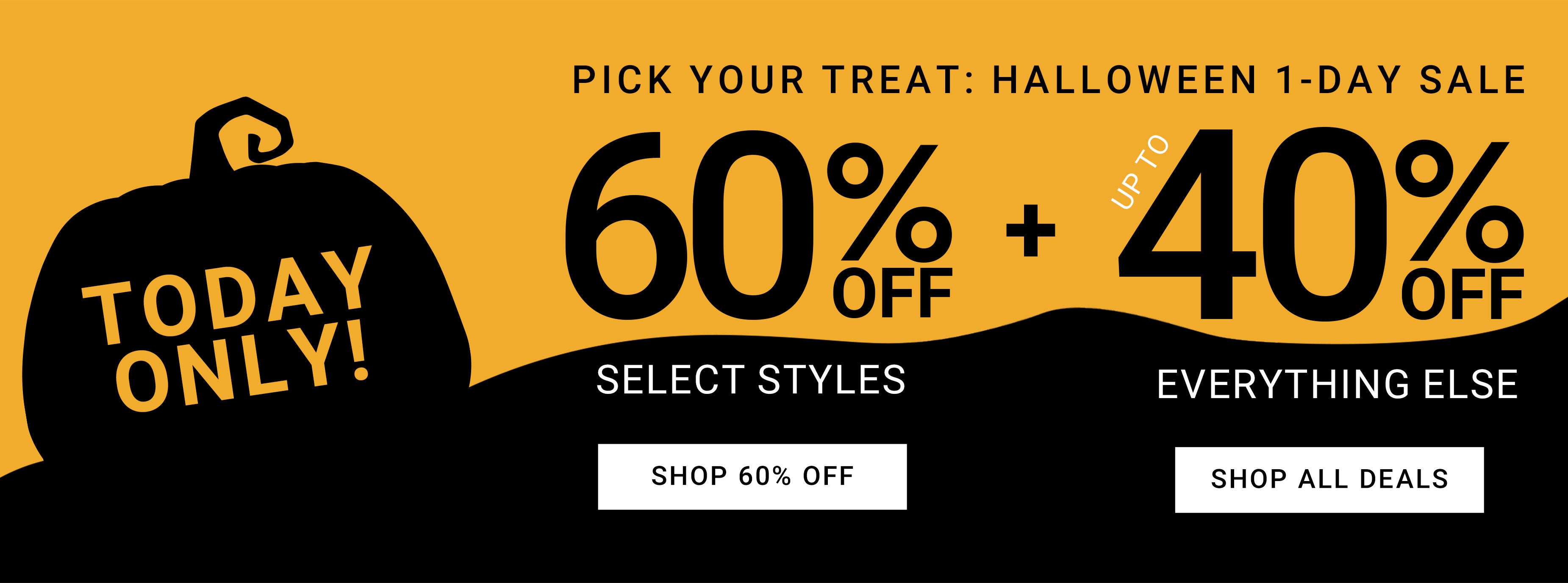 shop 60% OFF